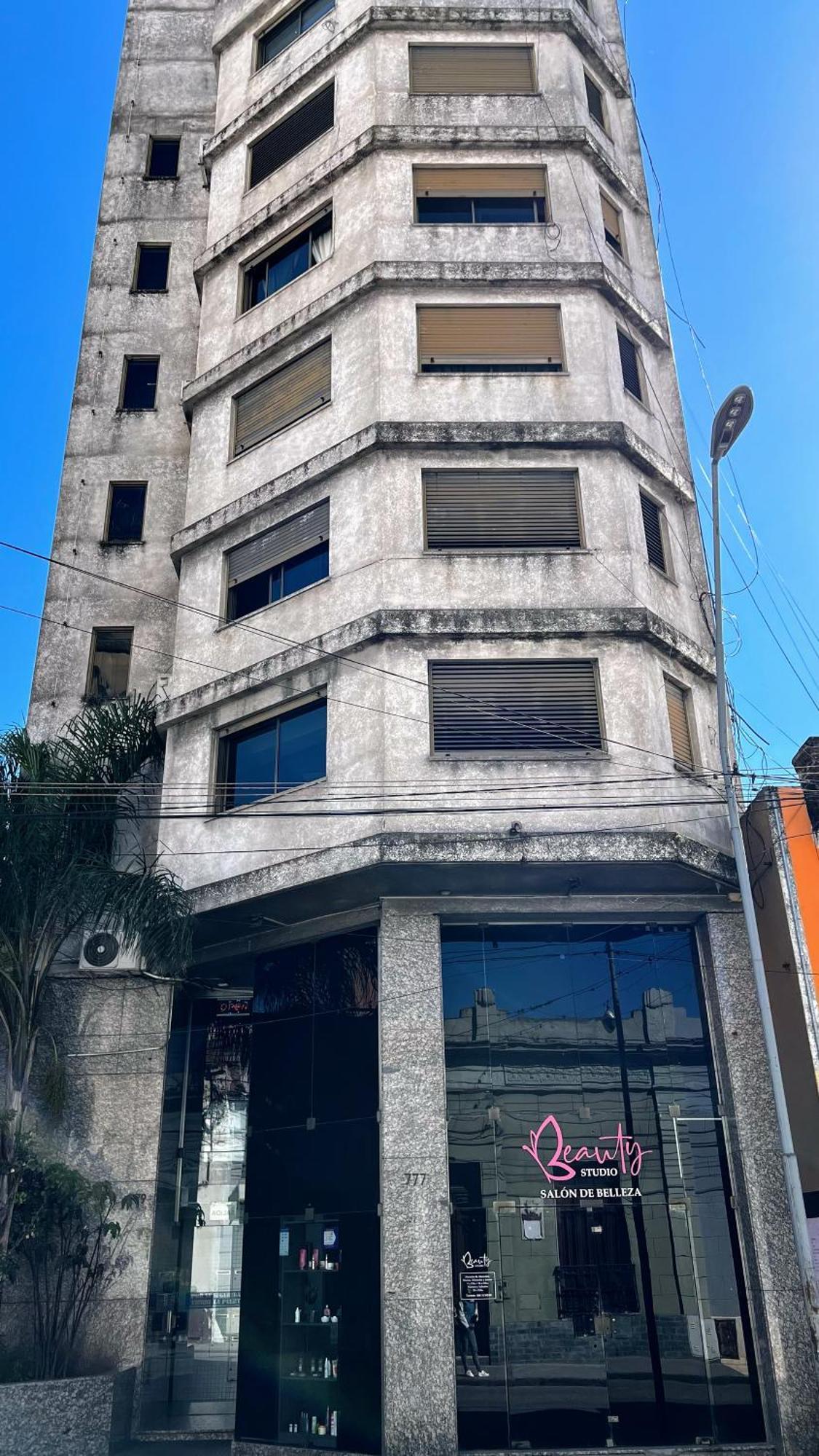 Apartotel Office Central Сан Салвадор де Хухуй Екстериор снимка
